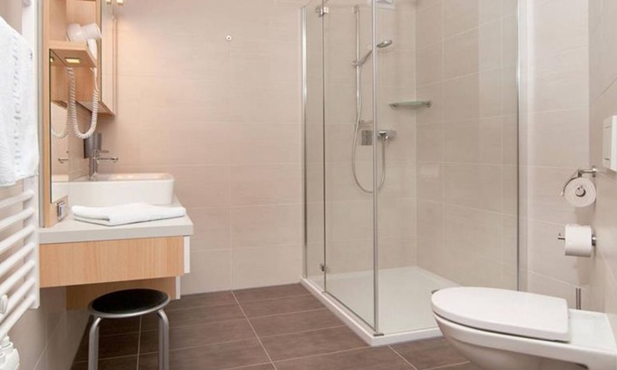 Oberaichwald Apartment | Doppelzimmer Panorama "bed&breakfast" - 2-4 Per - Erlebnis-hotel Appartements Pirker