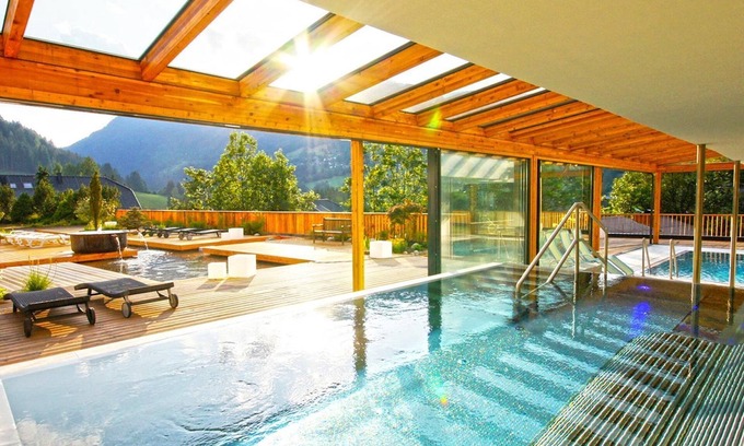 Bad Kleinkirchheim House | Doppelzimmer Small Inkl. Halbpension Short Stay - Hotel Nockresort Bad Kleinkirchheim