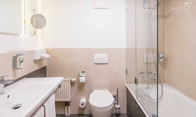 Apfelstaedt House | Doppelzimmer Standard - Best Western Hotel Erfurt-apfelstädt