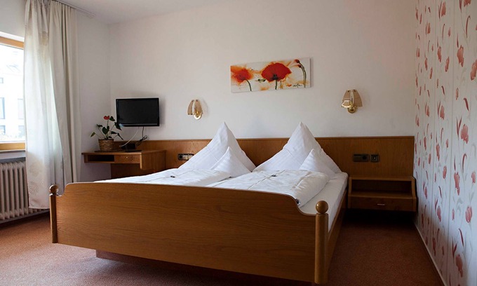Obereggenen House | Doppelzimmer Standard - Landhotel Graf