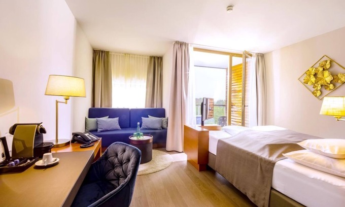 Bad Waltersdorf House | Doppelzimmer Superior - Spa Resort Styria Bad Waltersdorf
