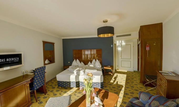 Seeboden House | Doppelzimmer Superior "langaufenthalt" - DAS Moerisch