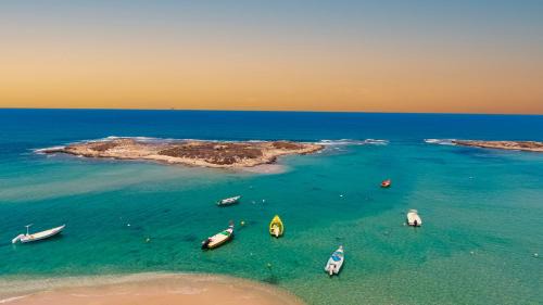 Dor Resort | Dor on the beach