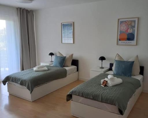 Rhein-Erft-Kreis District Apartment | Dora, impressionistischen Stil