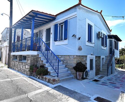 Katarraktis Apartment | Dora's House