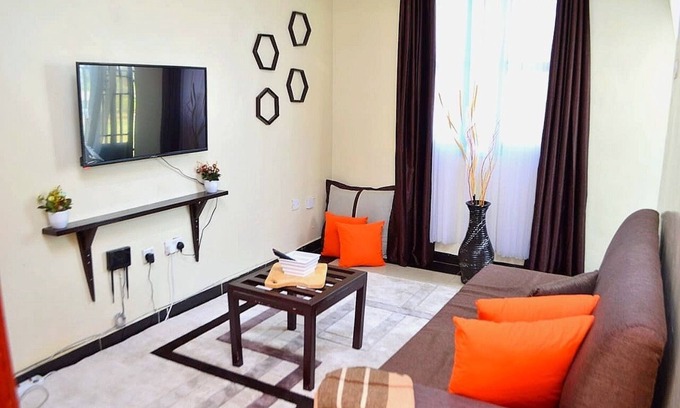 Kisumu Apartment | Dorah’s Home - Home away from home