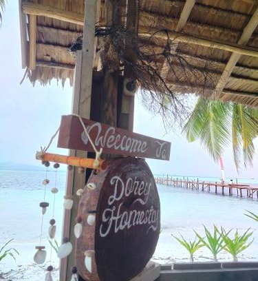 Mansuar Island House | Dorey Dive Homestay