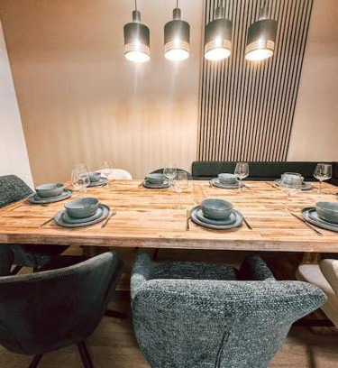 Passau Apartment | DoreyHome P6 I Modern flat ruhige Lage I 11 Personen