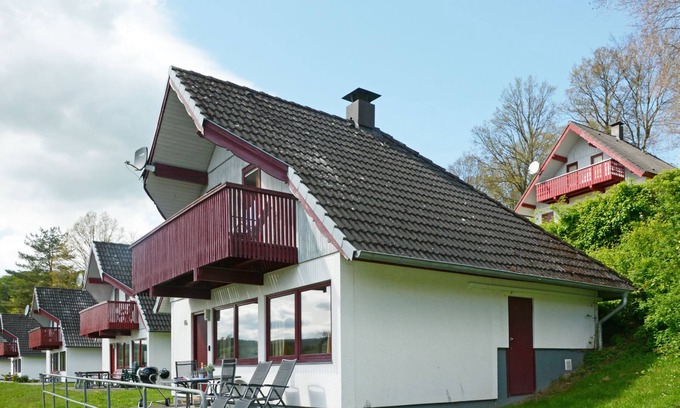 Seepark Kirchheim House | Dorf 1/Haus 14 by Interhome