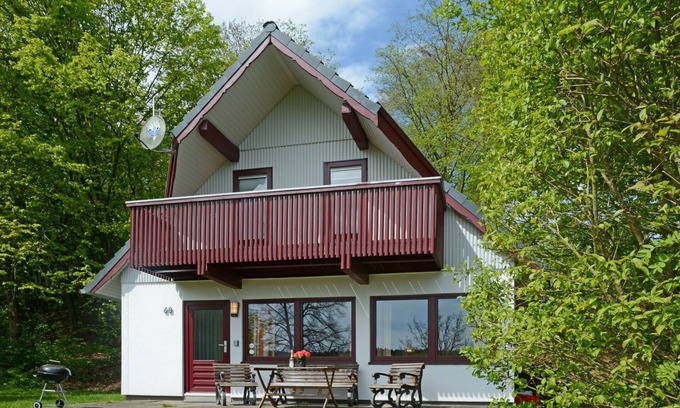 Seepark Kirchheim House | Dorf 2/Haus 68 by Interhome