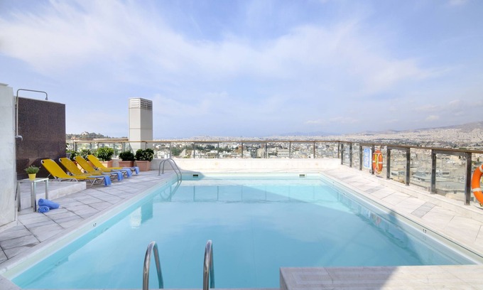 Psirri Hotel | Dorian Inn, Sure Hotel Collection by Best Western