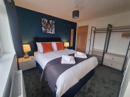 Horfield House | Dorian Place by Cliftonvalley Apartments