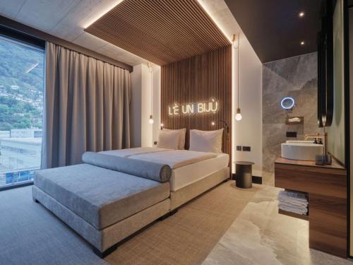 Riazzino Hotel | Dorint Resort & Spa Locarno-Riazzino