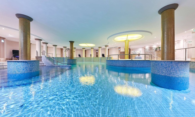 Ostseebad Wustrow Hotel | Dorint Strandresort & Spa Ostseebad Wustrow