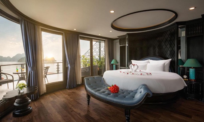 Ha Long Boat Rental | Doris Cruise by HAG