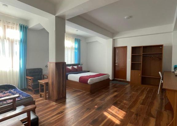 Gangtok House | Dorjee House PURE VEG HOMESTAY