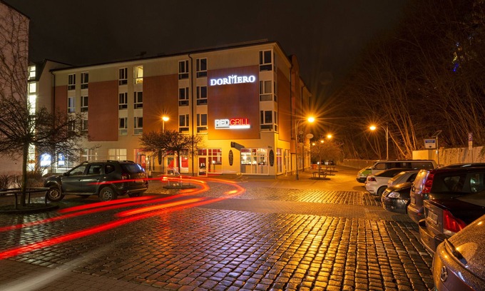 Plauen Hotel | Dormero Hotel Plauen