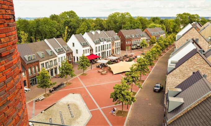 Maastricht Apartment | Dormio Resort Maastricht Apartments