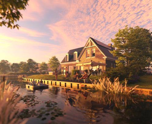 Opperdoes Resort | Dormio Water Resort Medemblik