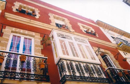 Old Town House | Dormir en Cádiz