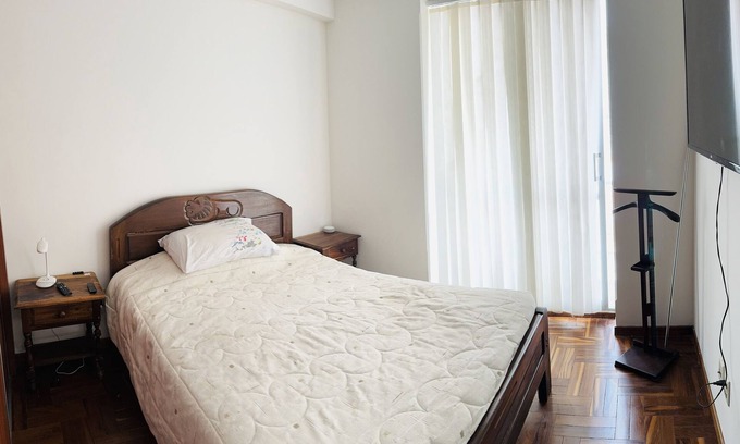 Macrodistrito Sur House | Dormitorio CON Baño Privado EN Pleno Calacoto
