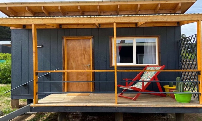 Quintay Cabin | Dormitory Cabin - Parking Wifi