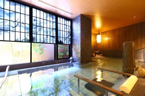 Unnan Hotel | Dormy Inn Express Unnan Natural Hot Spring