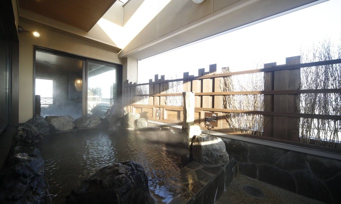 Hachinohe Hotel | Dormy Inn Honhachinohe Hot Springs