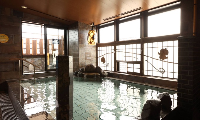 Kita Ward Hotel | Dormy Inn Okayama
