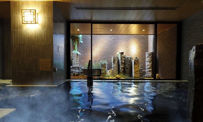 Ginza Hotel | Dormy Inn Premium Ginza Hot Springs
