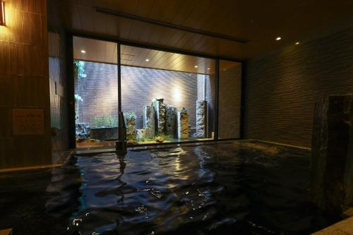 Ginza Hotel | Dormy Inn Premium Ginza - Natural Hot Spring