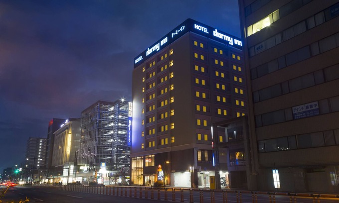 Toyama Hotel | Dormy Inn Toyama Natural Hot Spring