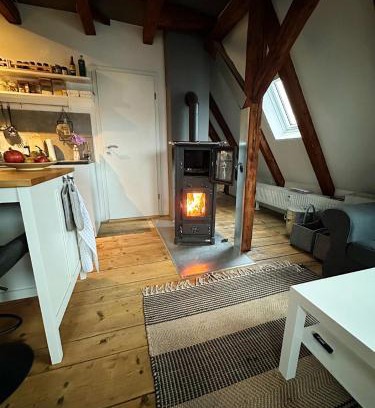 Marienberg Apartment | Dornröschen-Loft