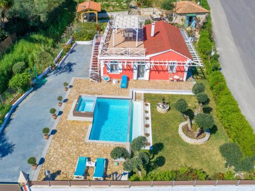 Fiolitis Villa | Dorothea Villa