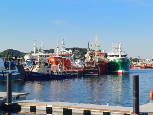 Killybegs Apartment | Dorrians Corner Killybegs