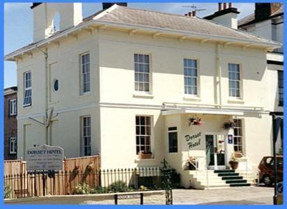 Ryde Bed & Breakfast | Dorset Hotel, Isle of Wight