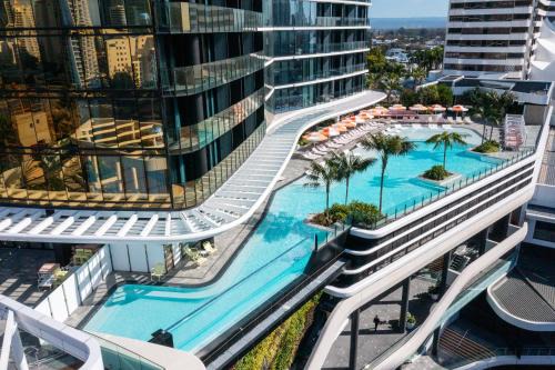 Broadbeach Hotel | Dorsett Gold Coast
