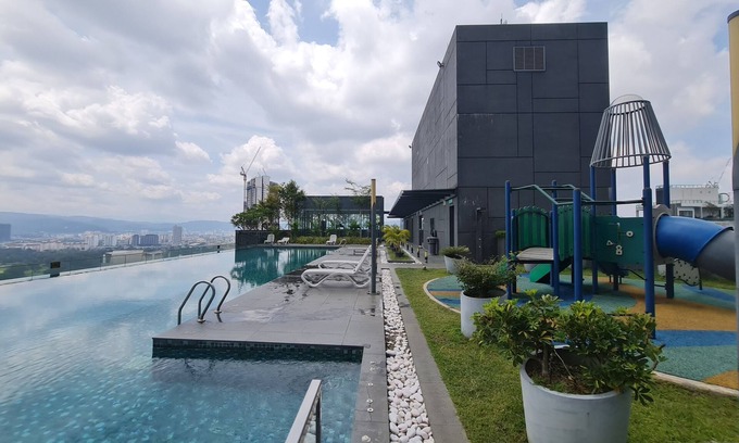 Imbi Apartment | Dorsett Residences Bukit Bintang - De Space