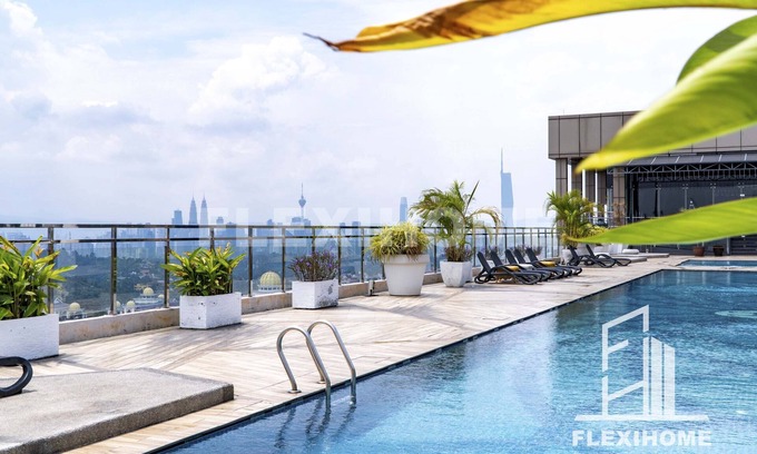 Sri Hartamas House | Dorsett Residences, Sri Hartamas-KL, Hotel Theme Studio Homes by Flexihome-MY
