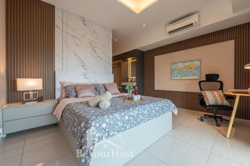 Sri Hartamas Apartment | Dorsett Residences Sri Hartamas 5 Star Suites KL