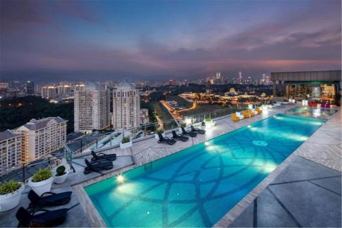 Sri Hartamas Apartment | Dorsett Residences Sri Hartamas, Mont Kiara Kuala Lumpur