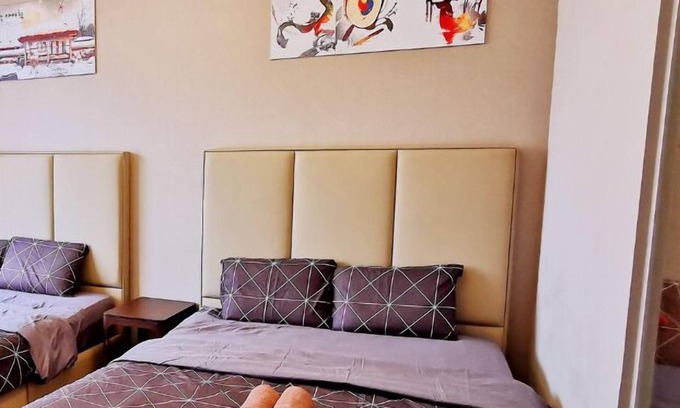 Sri Hartamas Apartment | Dorsett Residences Sri Hartamas