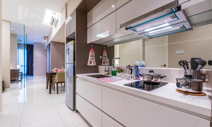 Sri Hartamas Apartment | Dorsett Residences Sri Hartamas