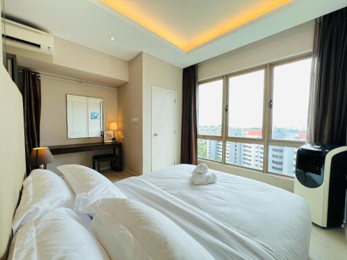 Sri Hartamas Apartment | Dorsett Sri Hartamas by DeUrban