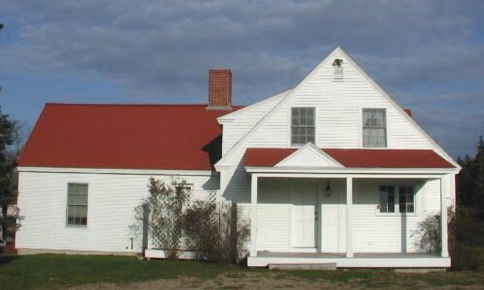 Deer Isle Cottage | Dorsey Cottage - On a quiet cove