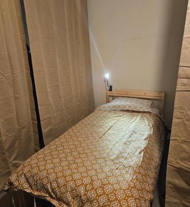 Pessac Apartment | Dortoir 3 lits proche de la gare de pessac