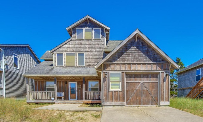Kiwanda Shores House | Dory Days Beach House