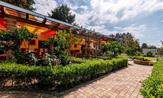 Atlautla Bed & Breakfast | Dos cabañas cerca de los volcanes Popocatépetl e Iztaccíhuatl