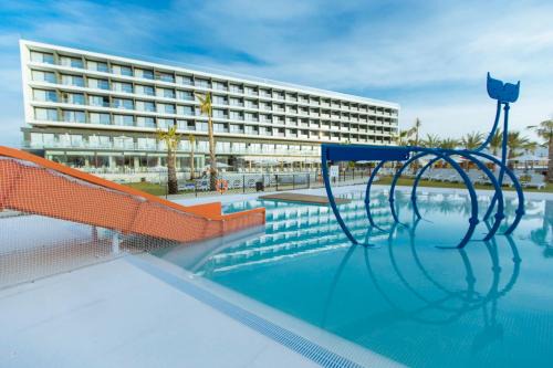 Puerto de Mazarron Hotel | Dos Playas - 30º hotels