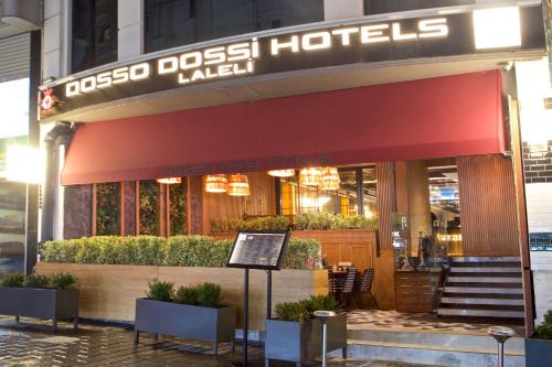 Beyazit Hotel | Dosso Dossi Hotels Laleli